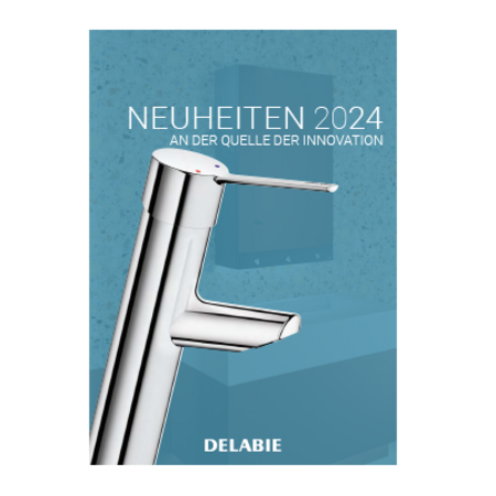 DELABIE: Neuheiten-Broschüre 2024 online verfügbar 