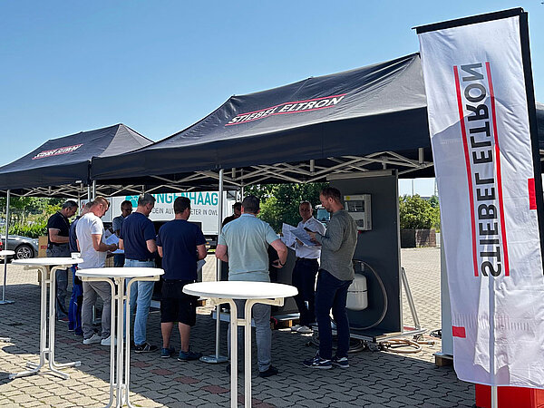 wpnext-Tour 2025: Stiebel Eltron macht das Handwerk fit für die neue Wärmepumpen-Generation