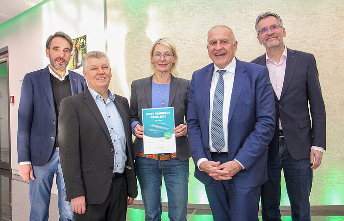 Josef-Grünbeck-Preis 2025 geht an Tej Gonza