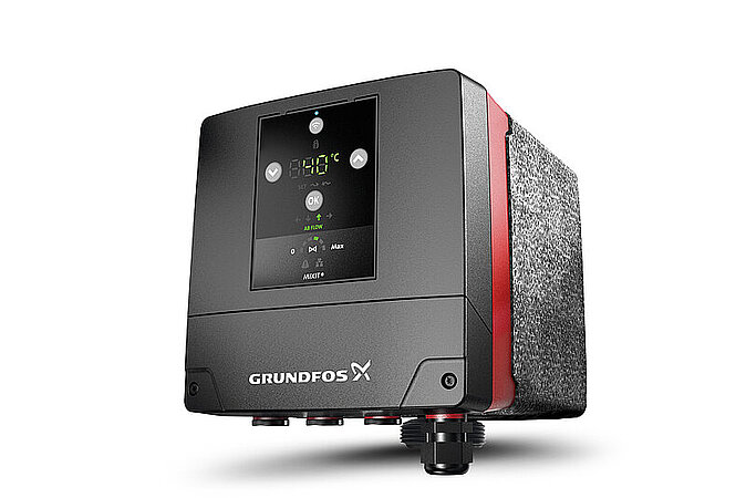 Funktionsumfang von Grundfos Mixit erweitert 