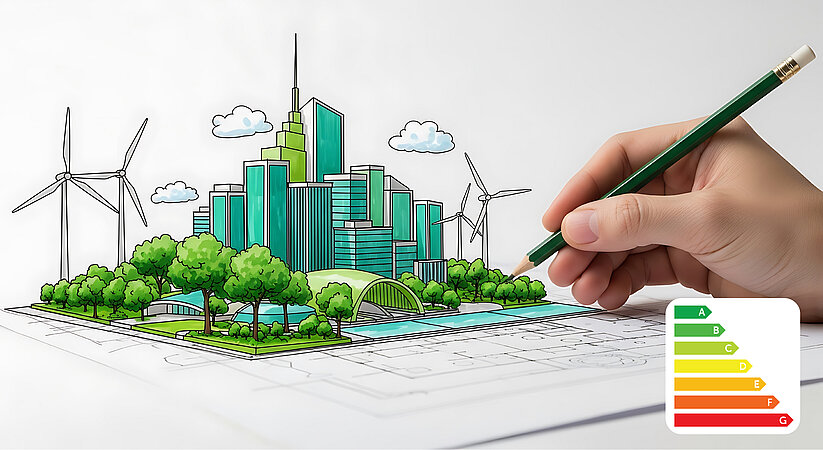 IMI: Herausforderung in der kommunalen Wärmenetzplanung: Netzbetreiber und Gebäudetechnik im Dialog