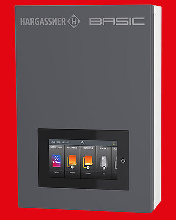 HARGASSNER: Airflow M Basic 