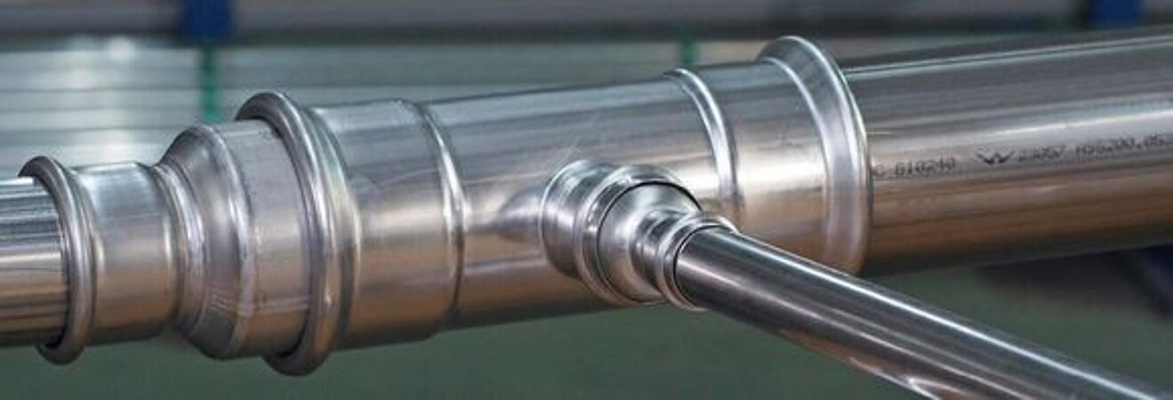 SANHA: Schon gewusst? Unsere Edelstahl-Rohre im Überblick