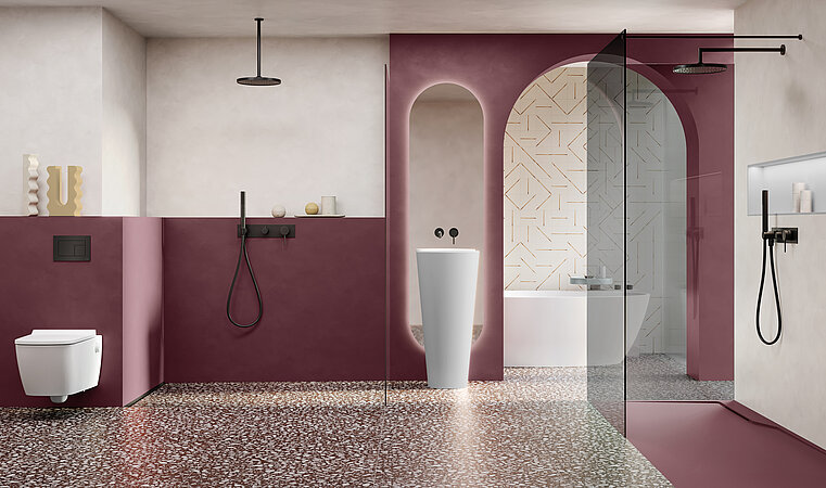 TECE und hidrobox stellen gemeinsam auf der Cersaie 2025 aus.