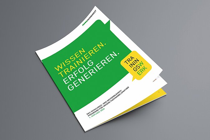 NORDWEST bietet mit TrainingsWerk-Programm 2026 neue Impulse für Weiterbildung