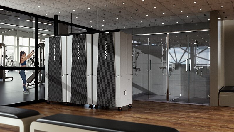 Hansgrohe Group stellt auf der ISH 2025 Partnerschaft für nachhaltige Wassernutzung vor