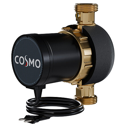 Effizienter, kompakter, langlebiger - neue Zirkulationspumpen CPB2 & CPBA2 von COSMO