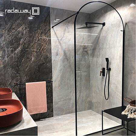 RADAWAY: Halten alles an ihrem Platz: Stabilisatoren