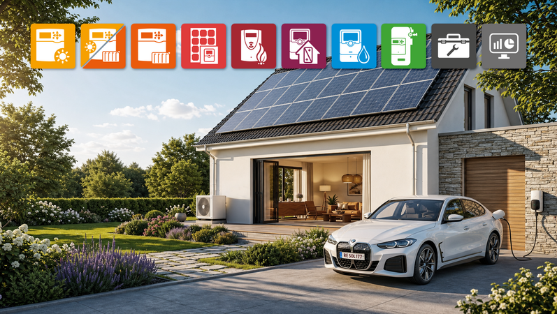 RESOL: ☀️ Wir können Solar – und noch viel mehr!