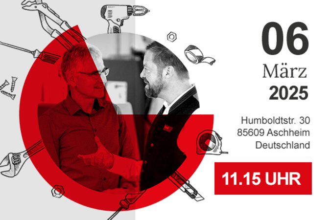 «Viertel nach Elf» Mahlzeit mit Mehrwert! Veranstaltung von Hoval in München-Aschheim