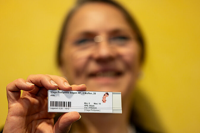 Paulus-Lager®: Inventurprozesse im SHK-Handwerk vereinfachen