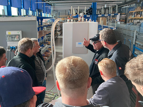 Stiebel Eltron bringt Wärmepumpen-Know-how erneut direkt zum Fachgroßhandel