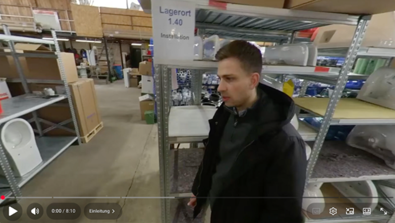 Paulus-Lager®: Wie Daniel Washausen nach der Einführung des Paulus-Lagers den Umsatz um 750.000 € steigerte