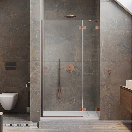 RADAWAY: Badezimmer mit Raffinesse  - Vier Ideen für eine stilvolle Neugestaltung