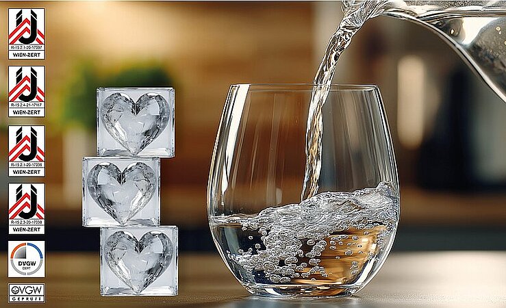 Mit HERZ auf der sicheren Seite 