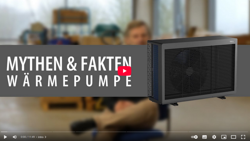 MHG: Klartext statt Klischees zum Thema Wärmepumpen