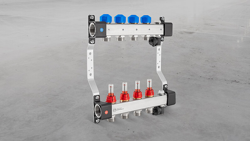 KAN-therm - Verteilerfertigung seit mehr als 35 Jahren