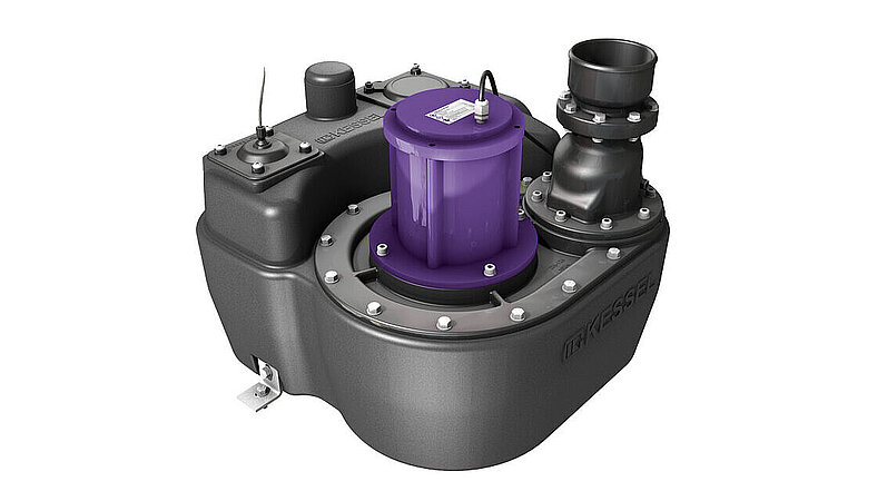 KESSEL: Der klassische Alleskönner für das häusliche Abwasser