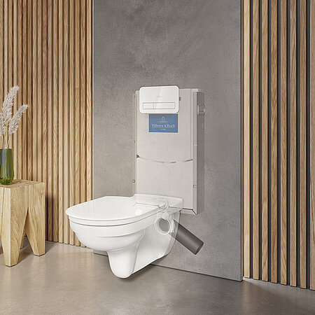 Villeroy & Boch: Die clevere Verbindung – ViConnect