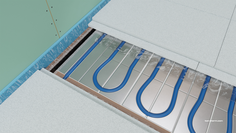 Energetisch sanieren mit KAN-therm TBS16 Premium 
