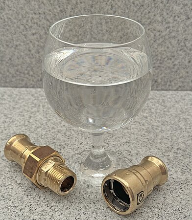 SANHA: Trinkwasserhygiene - Bleifrei und dauerhaft sicher