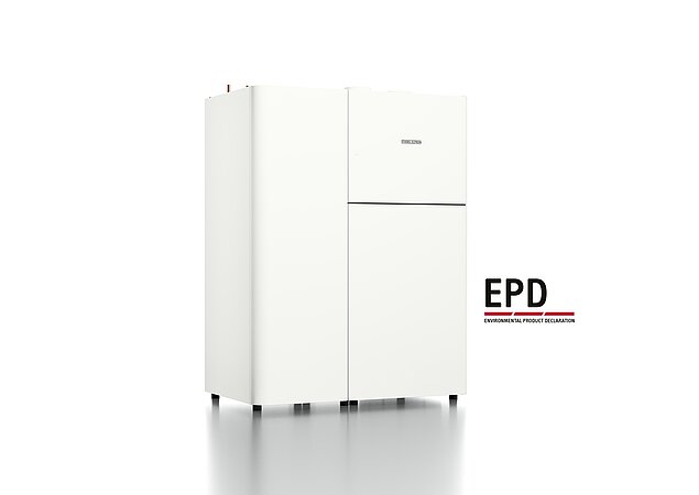 Integralgerät LWZ von Stiebel Eltron ab sofort mit EPD