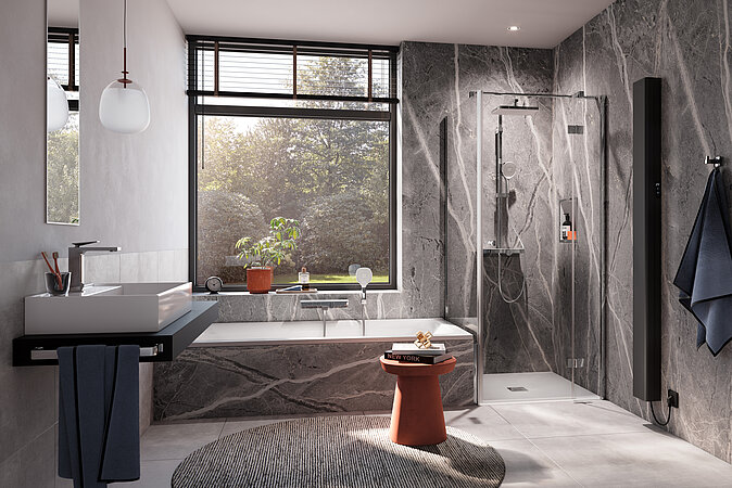 Neue Wandverkleidungen im HSK Portfolio 