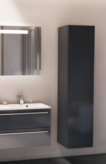 RIHO News! Brauchst Du mehr Stauraum im Badezimmer? Hochschränke der Serie FromScratch 