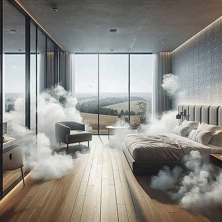 Dallmer: Verstecktes Risiko - Wie Entwässerungssysteme Brände verbreiten können