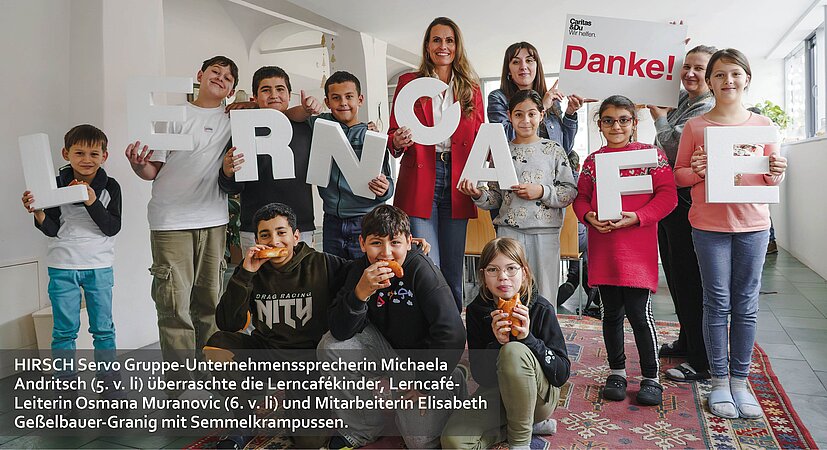 GEMEINSAM FÜR BILDUNG