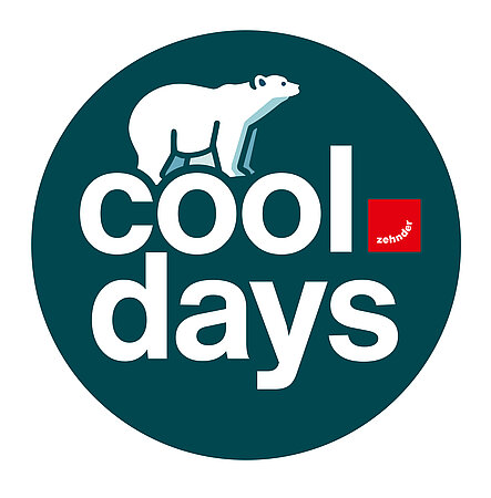 Zehnder: „Cool Days“ statt Sommerhitze