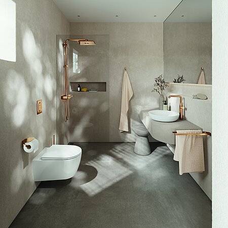 GROHE: Tag des Bades am 19. September - Mit Fachberatung zum „guten Bad“