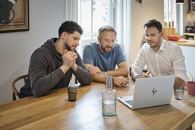 Vaillant Förderrechner: Schneller Überblick über individuelle Heizungsförderung 