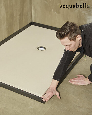 Installation leicht gemacht: Schritt-für-Schritt-Videotutorials von Acquabella