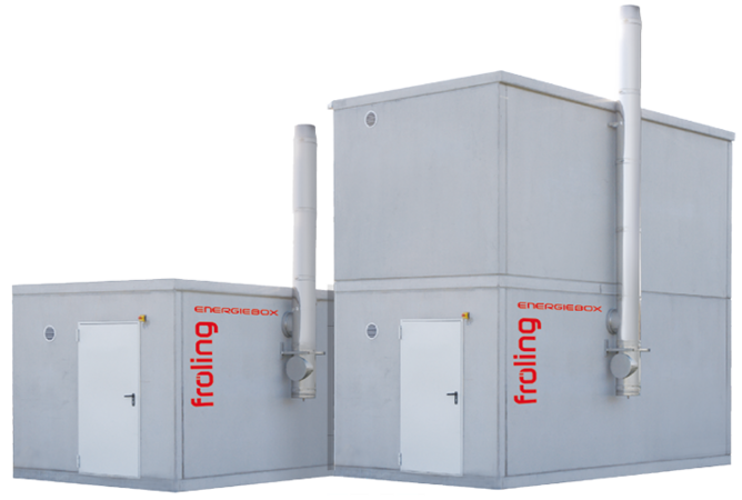 FRÖLING ENERGIEBOX