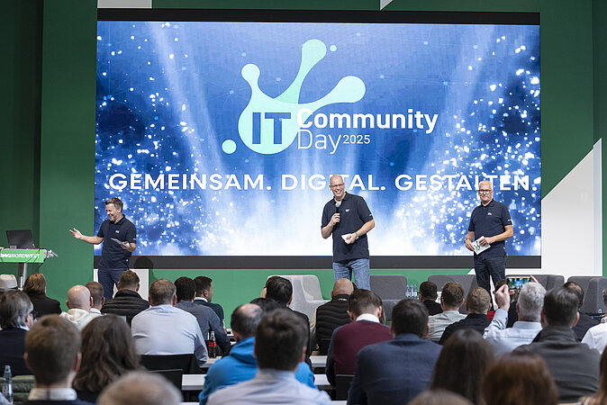 NORDWEST: IT Community Day 2025 setzt neue Maßstäbe mit Innovation und Best Practices