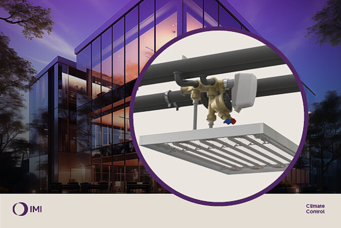 IMI Hydronic Engineering: Effizienz an Verbrauchern richtig umsetzen