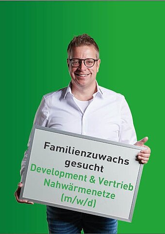 aquatherm sucht Development & Vertrieb - Nahwärmenetze (m/w/d)