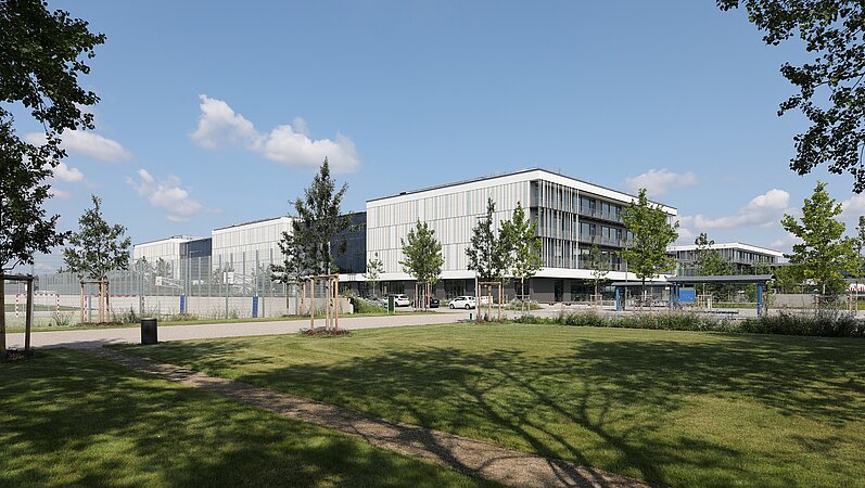 ACO Haustechnik: Bildungscampus München Riem