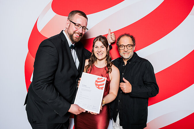 REHAU: Modernes Design und intuitive Bedienung