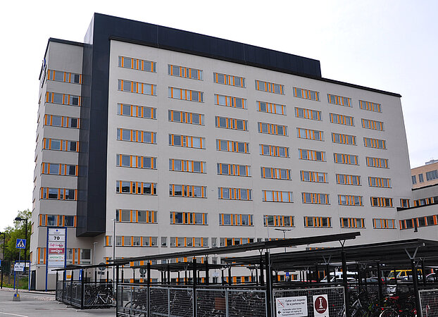 Sicherheit für eine sensible Einrichtung