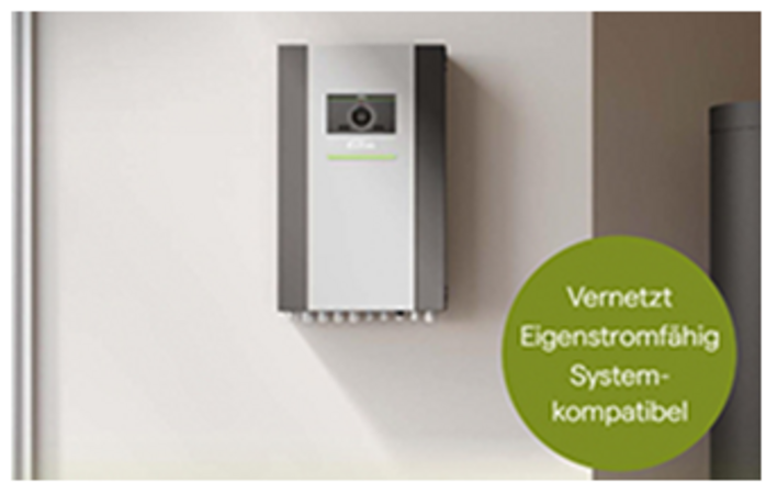 KERMI Raumklima: Hardfacts x-center pro Regelung