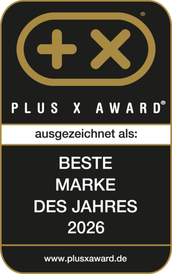MHG ist die Beste Marke des Jahres 2026 in der Kategorie Wärmepumpen.