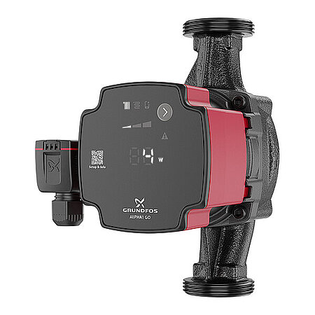 Grundfos: Neue Alpha-Generation mit wegweisenden digitalen Möglichkeiten 