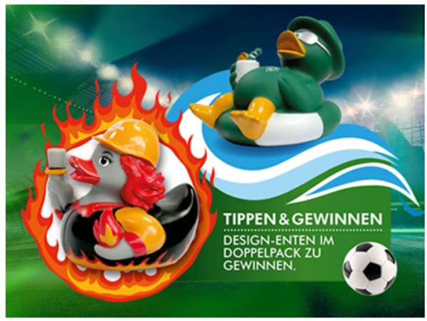Jetzt beim DOYMA-Tippspiel mitmachen