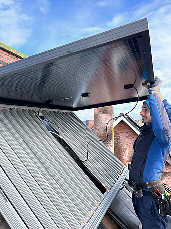 ATEC-Sole-Kollektor eSMART PVT