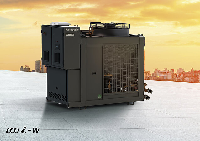 Panasonic ECOi-W AQUA-G EVO