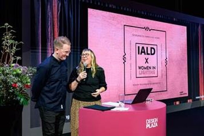 Neue Strahlkraft auf der Light + Building: IALD International Lighting Design Awards 2026