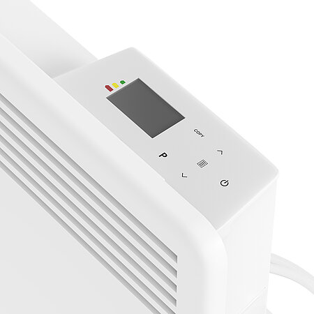 ETHERMA eFLOW – sofortige Wärme auf Knopfdruck.