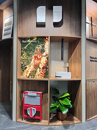 Cersaie 2026: TECE und hidrobox by TECE setzen neue Impulse für die ganzheitliche Badgestaltung